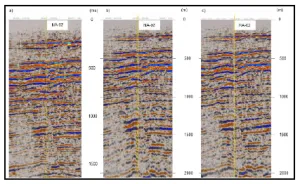 Application of First-Arrival Travel Time Tomography: Velocity Modeling for Time-to-Depth Conversion